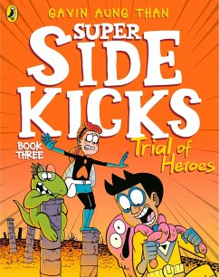 Cover The Super Sidekicks: Trial of Heroes (eBook, ePUB)
