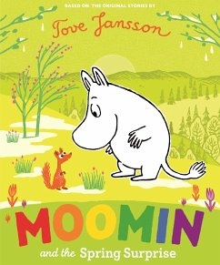 Moomin and the Spring Surprise (eBook, ePUB) - Jansson, Tove