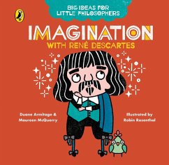 Big Ideas for Little Philosophers: Imagination with Descartes (eBook, ePUB) - Armitage, Duane; McQuerry, Maureen