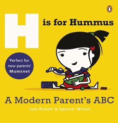 H is for Hummus (eBook, ePUB) - Rickett, Joel