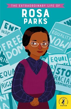 The Extraordinary Life of Rosa Parks (eBook, ePUB) - Kanani, Sheila