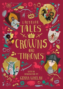 Ladybird Tales of Crowns and Thrones (eBook, ePUB) Cover Ladybird Tales of Crowns and Thrones (eBook, ePUB)