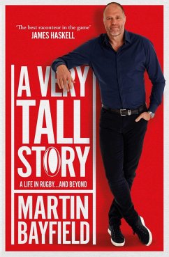 A Very Tall Story (eBook, ePUB) - Bayfield, Martin