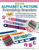 Making Alphabet & Picture Friendship Bracelets (eBook, ePUB)