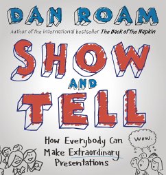 Cover Show and Tell (eBook, ePUB)