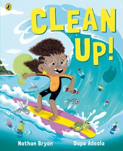 Clean Up! (eBook, ePUB) - Bryon, Nathan