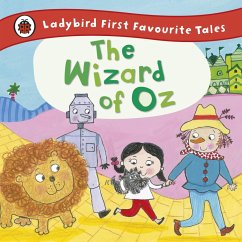 Cover The Wizard of Oz: Ladybird First Favourite Tales (eBook, ePUB)