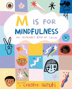 Cover M is for Mindfulness: An Alphabet Book of Calm (eBook, ePUB)