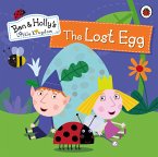 Ben and Holly's Little Kingdom: The Lost Egg Storybook (eBook, ePUB)