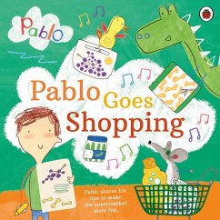 Cover Pablo: Pablo Goes Shopping (eBook, ePUB)