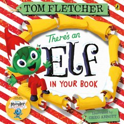 There's an Elf in Your Book (eBook, ePUB) - Fletcher, Tom