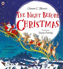 Clement C. Moore's The Night Before Christmas (eBook, ePUB) - Walden, Libby