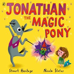 Cover Jonathan the Magic Pony (eBook, ePUB)