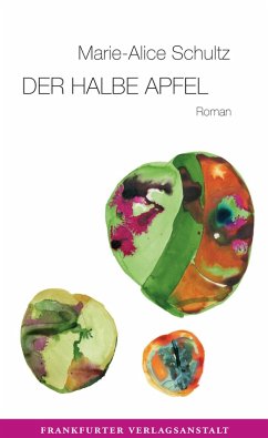 Cover Der halbe Apfel (eBook, ePUB)