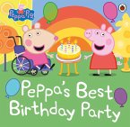Peppa Pig: Peppa's Best Birthday Party (eBook, ePUB)