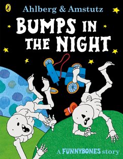 Funnybones: Bumps in the Night (eBook, ePUB) - Ahlberg, Allan