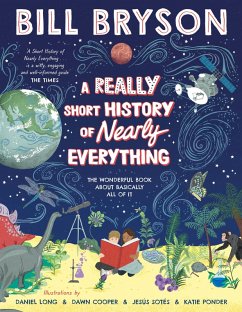 A Really Short History of Nearly Everything (eBook, ePUB) - Bryson, Bill; Bryson, Bill