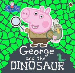 Peppa Pig: George and the Dinosaur (eBook, ePUB) - Peppa Pig