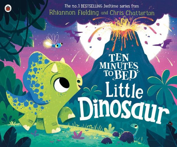 Ten Minutes to Bed: Little Dinosaur (eBook, ePUB)
