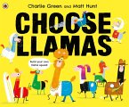 Choose Llamas (eBook, ePUB)