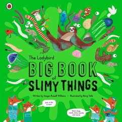 Cover The Ladybird Big Book of Slimy Things (eBook, ePUB)