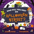 Who Will You Meet on Halloween Street (eBook, ePUB)