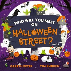Cover Who Will You Meet on Halloween Street (eBook, ePUB)