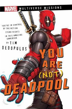 You Are (Not) Deadpool (eBook, ePUB) - Dedopulos, Tim