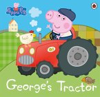 Peppa Pig: George's Tractor (eBook, ePUB)