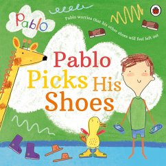 Pablo: Pablo Picks His Shoes (eBook, ePUB) - Pablo