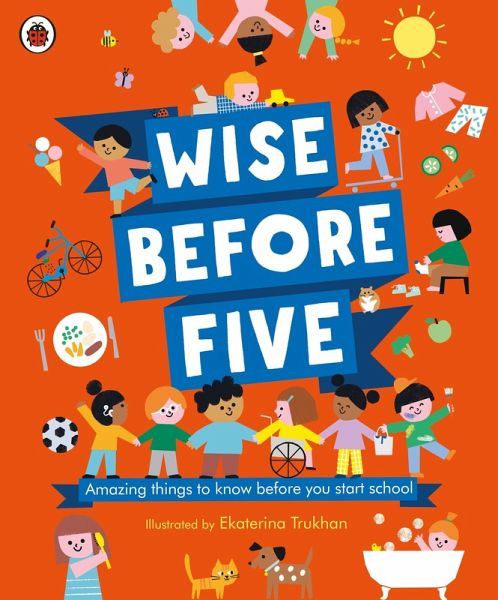 Wise Before Five (eBook, ePUB)