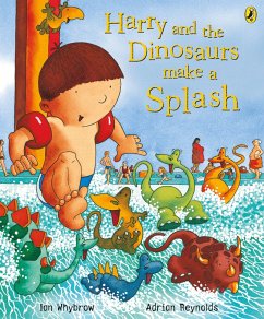 Harry and the Dinosaurs Make a Splash (eBook, ePUB) - Whybrow, Ian