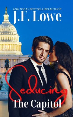 Cover Seducing The Capitol (Seduction In The City, #5) (eBook, ePUB)