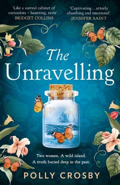 The Unravelling (eBook, ePUB) - Crosby, Polly