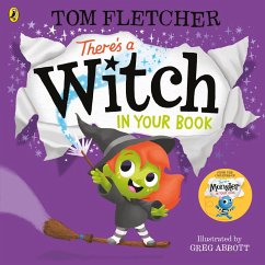 Cover There's a Witch in Your Book (eBook, ePUB)