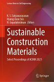 Sustainable Construction Materials (eBook, PDF)