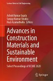 Advances in Construction Materials and Sustainable Environment (eBook, PDF)