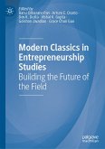 Modern Classics in Entrepreneurship Studies (eBook, PDF)