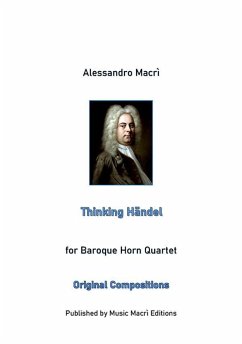 Cover Thinking Händel (eBook, ePUB)