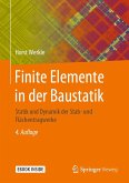Finite Elemente in der Baustatik (eBook, PDF)
