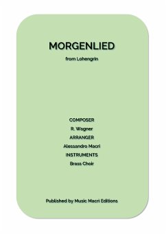 MORGENLIED from Lohengrin (fixed-layout eBook, ePUB) - Macrì, Alessandro