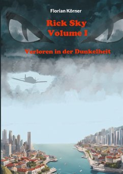 Rick Sky Volume I (eBook, ePUB)