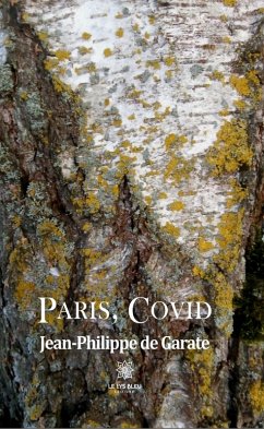 Paris, Covid (eBook, ePUB) - de Garate, Jean-Philippe