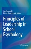 Principles of Leadership in School Psychology (eBook, PDF)