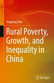 Rural Poverty, Growth, and Inequality in China