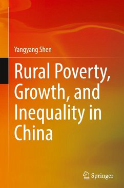 Rural Poverty, Growth, and Inequality in China - Shen, Yangyang