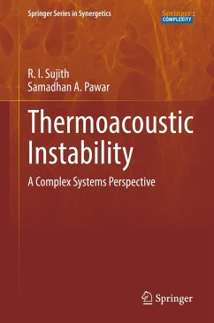 Thermoacoustic Instability (eBook, PDF) - Sujith, R. I.; Pawar, Samadhan A.