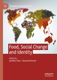 Food, Social Change and Identity (eBook, PDF)