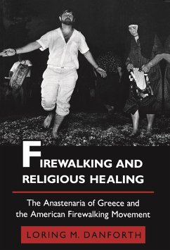 Cover Firewalking and Religious Healing (eBook, ePUB)