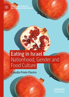 Eating in Israel (eBook, PDF) - Prieto Piastro, Claudia